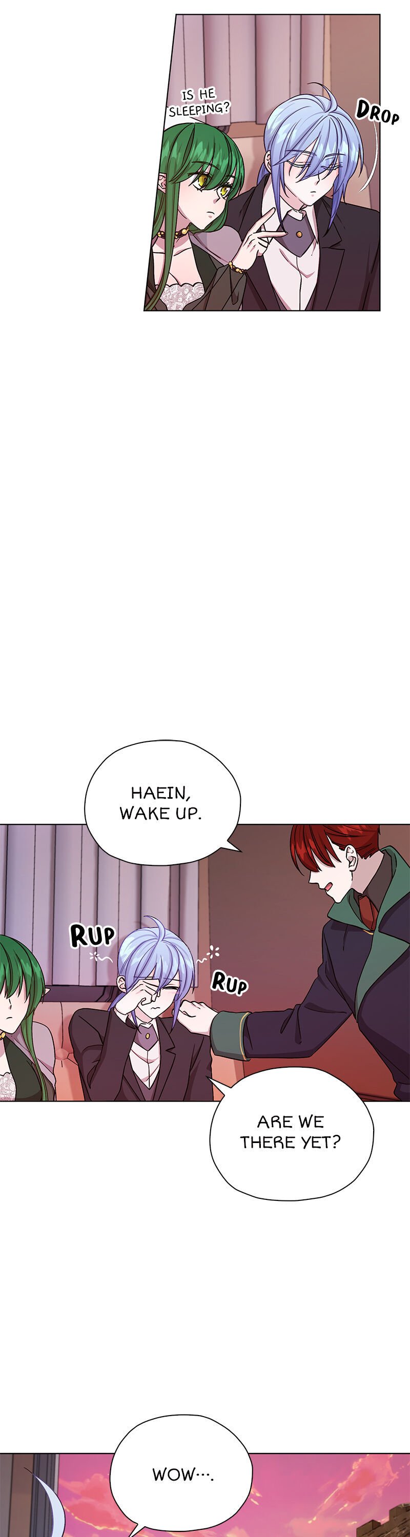 The Daughter of the Elemental King Chapter 23 page 5