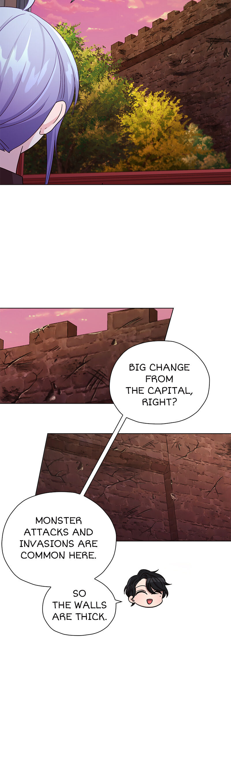 The Daughter of the Elemental King Chapter 23 page 6