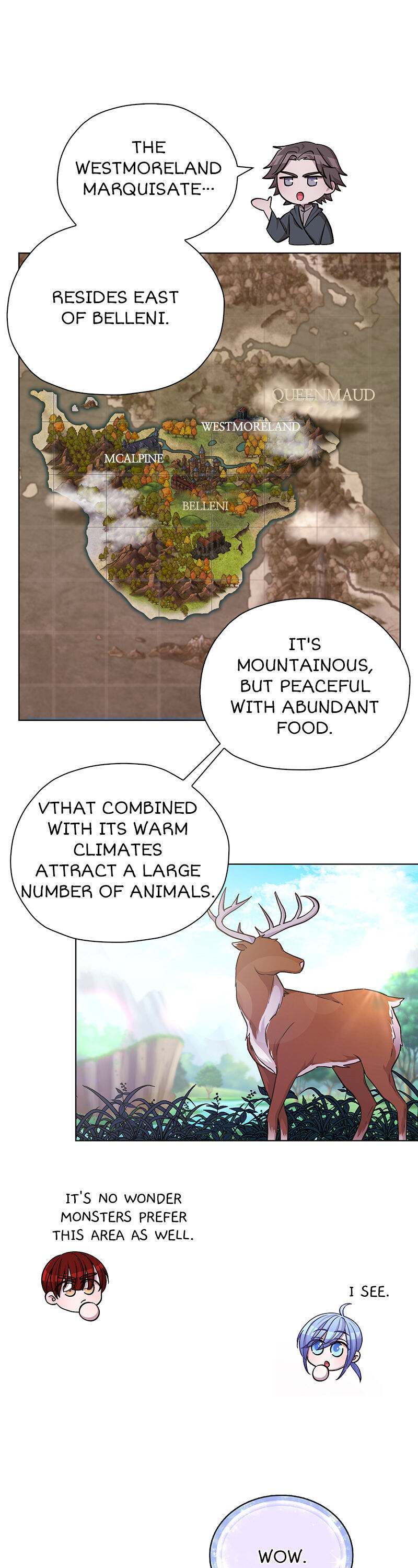 The Daughter of the Elemental King Chapter 23 page 7