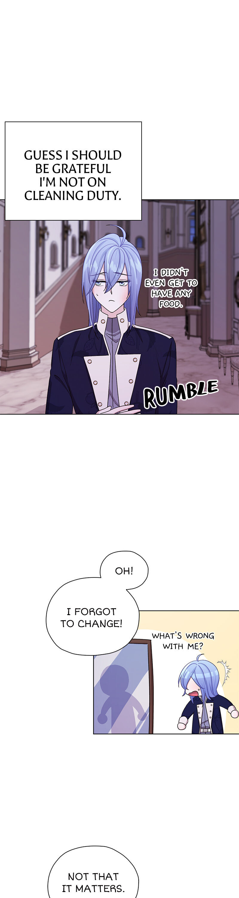 The Daughter of the Elemental King Chapter 27 page 13