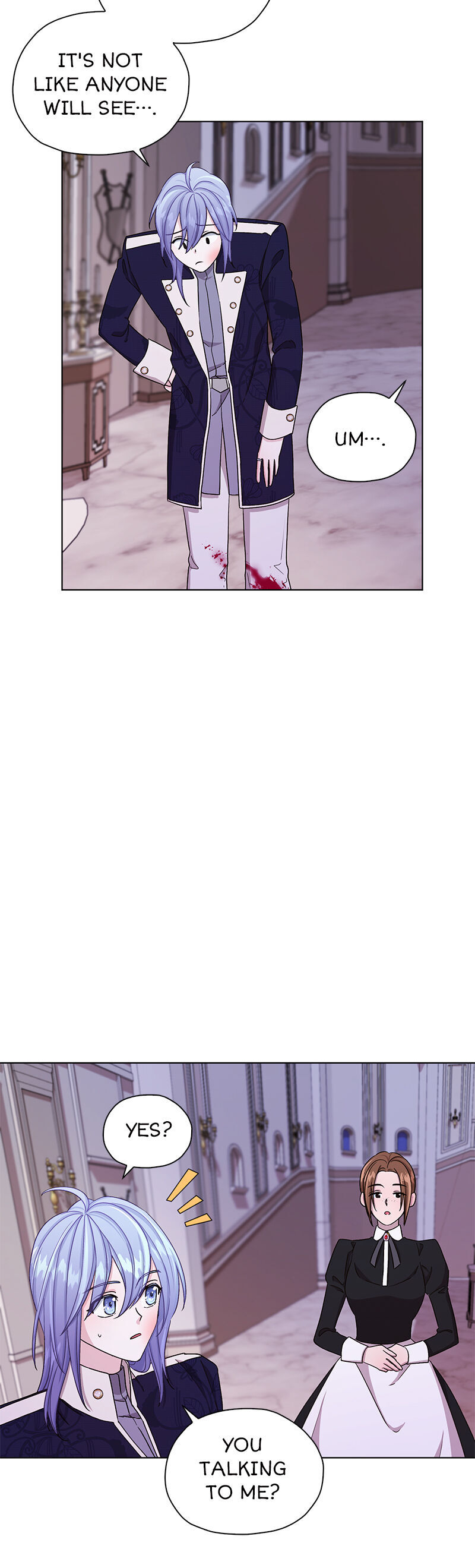 The Daughter of the Elemental King Chapter 27 page 14