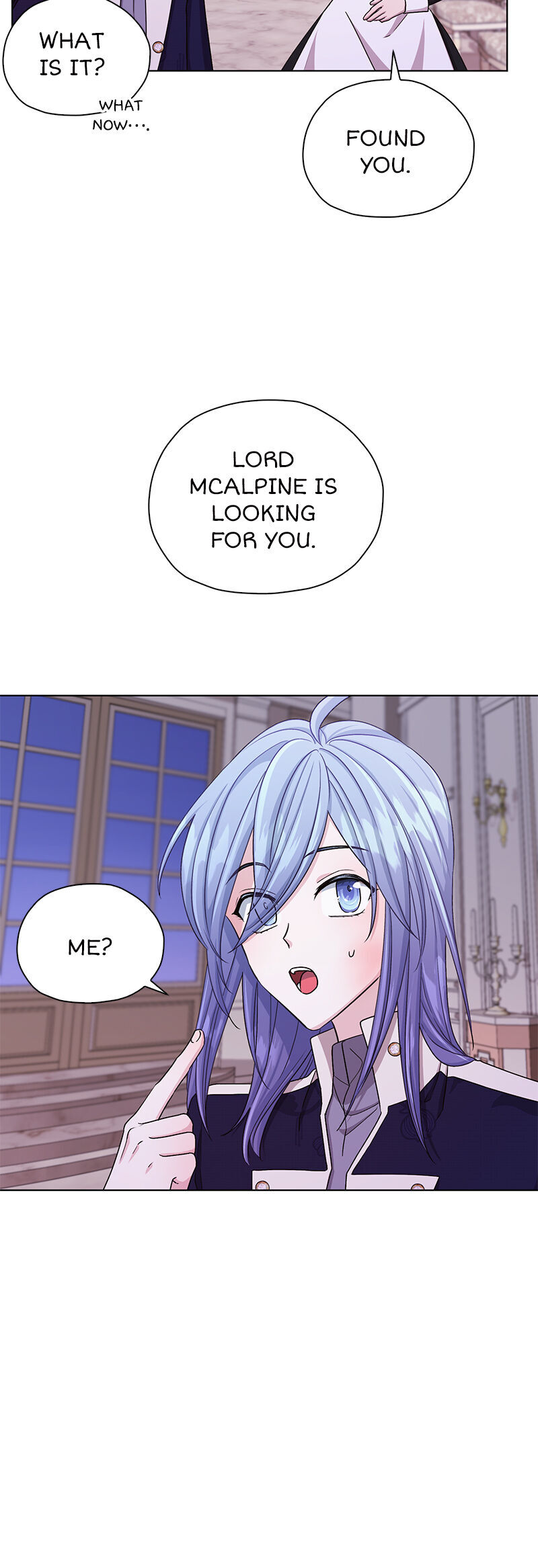 The Daughter of the Elemental King Chapter 27 page 16