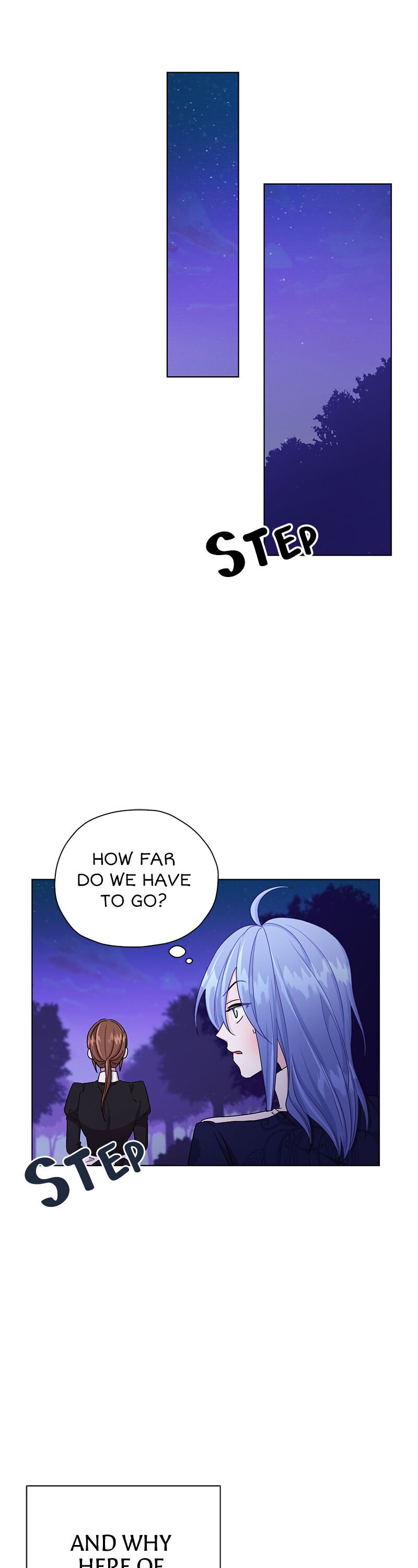 The Daughter of the Elemental King Chapter 27 page 21