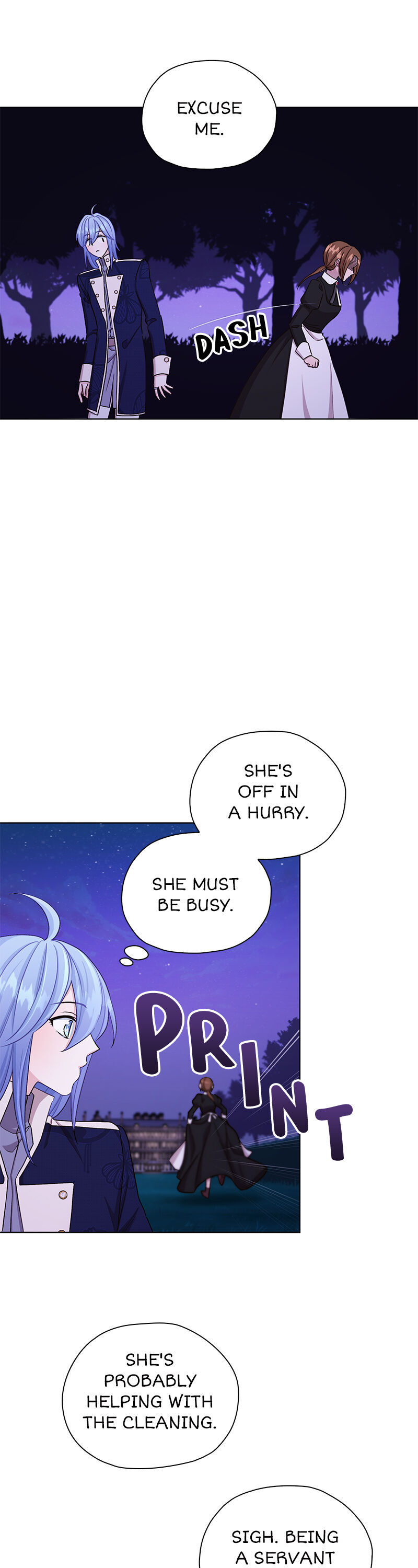 The Daughter of the Elemental King Chapter 27 page 25