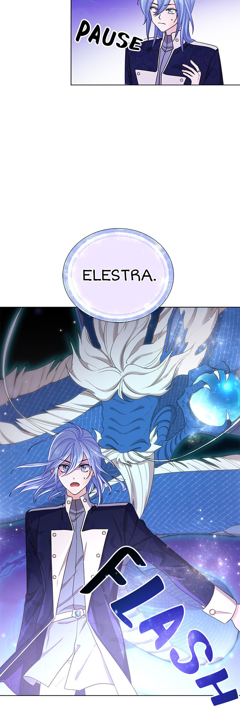 The Daughter of the Elemental King Chapter 27 page 28