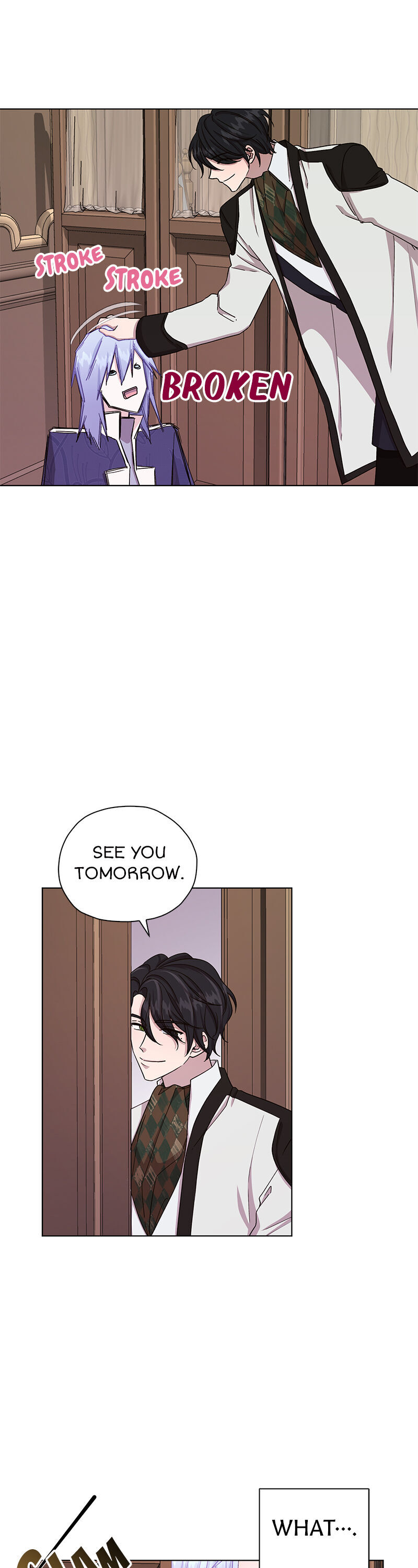 The Daughter of the Elemental King Chapter 27 page 2