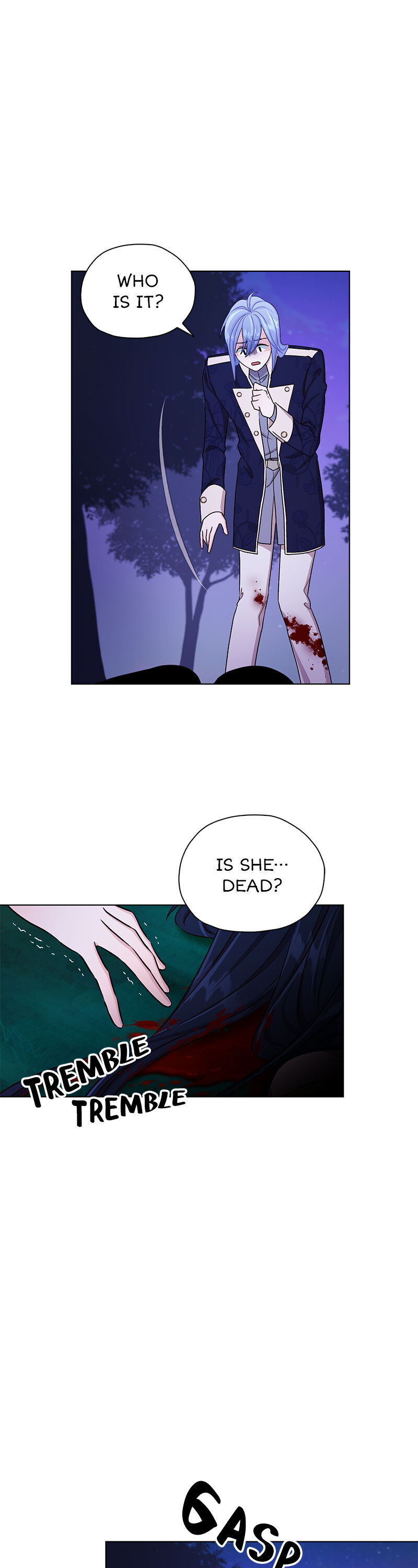The Daughter of the Elemental King Chapter 27 page 33