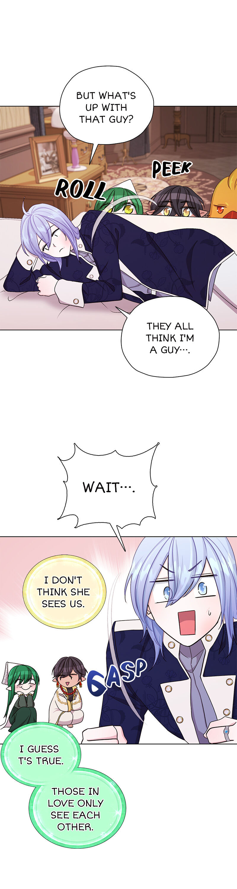 The Daughter of the Elemental King Chapter 27 page 7
