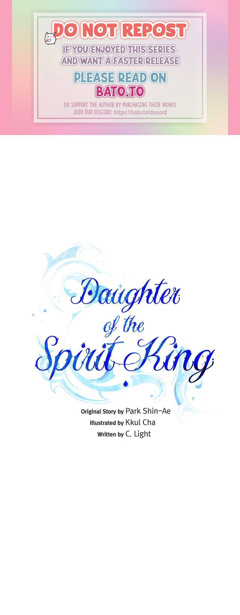 The Daughter of the Elemental King Chapter 49 page 0