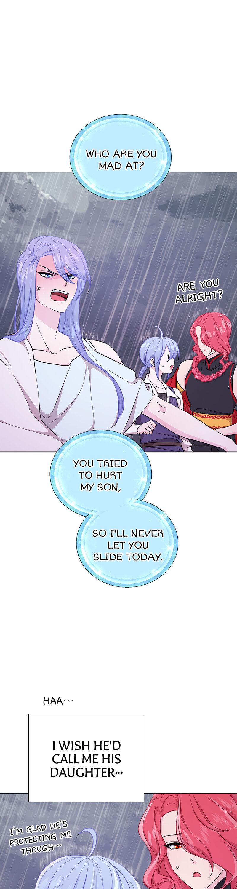 The Daughter of the Elemental King Chapter 49 page 1