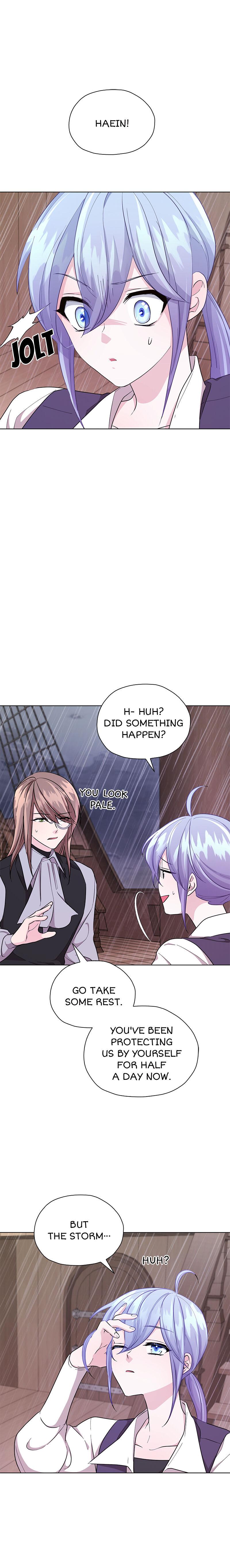 The Daughter of the Elemental King Chapter 49 page 19