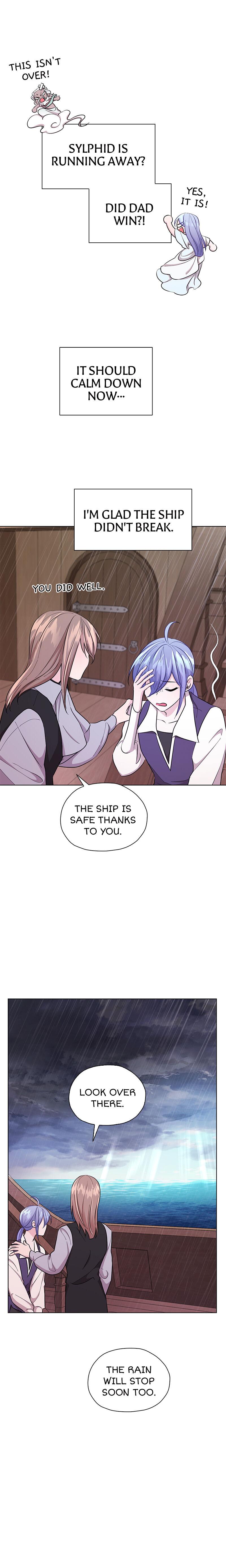 The Daughter of the Elemental King Chapter 49 page 20