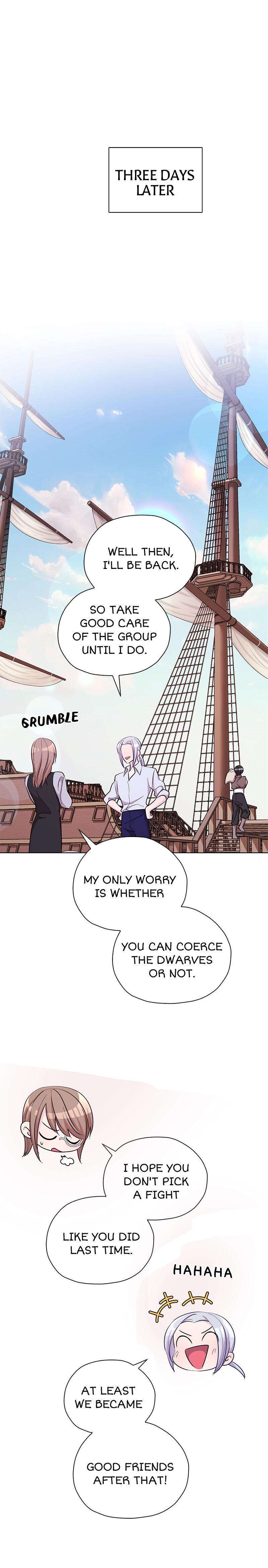 The Daughter of the Elemental King Chapter 49 page 21