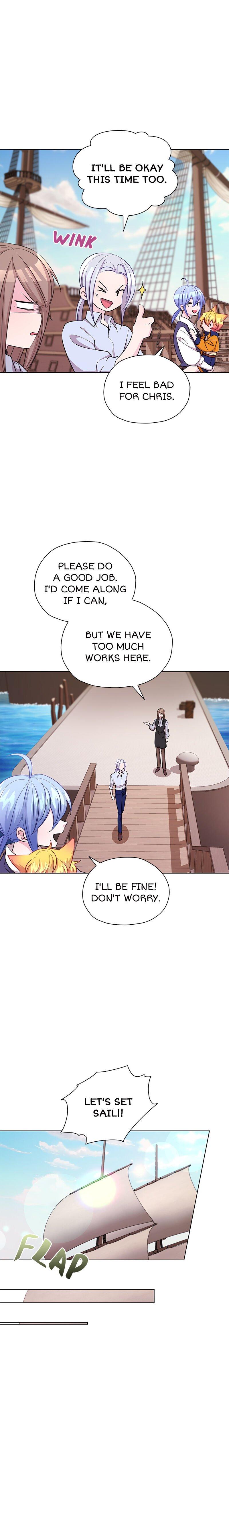 The Daughter of the Elemental King Chapter 49 page 22