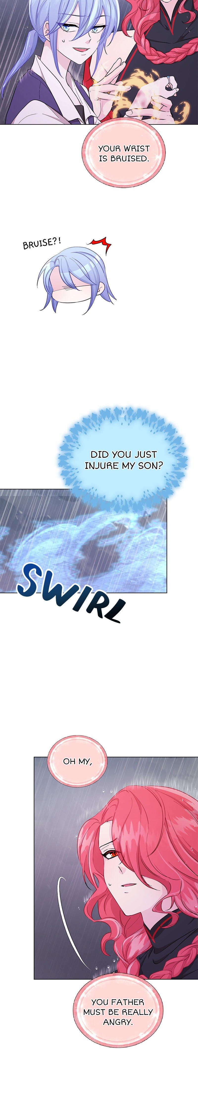 The Daughter of the Elemental King Chapter 49 page 2