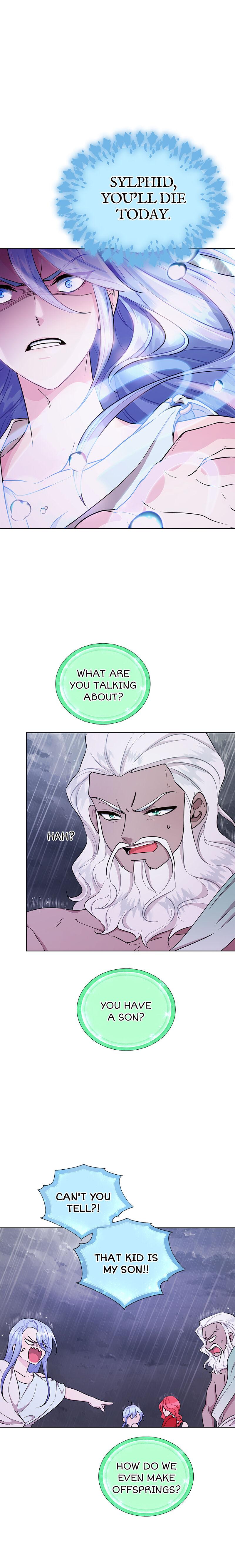 The Daughter of the Elemental King Chapter 49 page 3