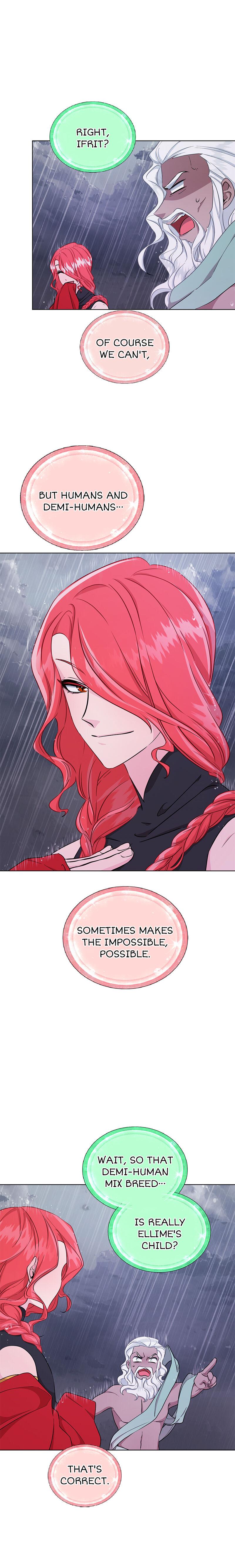 The Daughter of the Elemental King Chapter 49 page 4