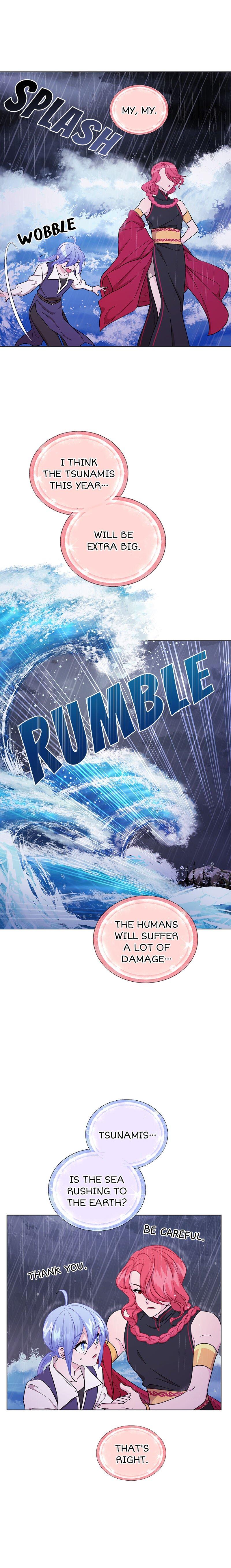 The Daughter of the Elemental King Chapter 49 page 7