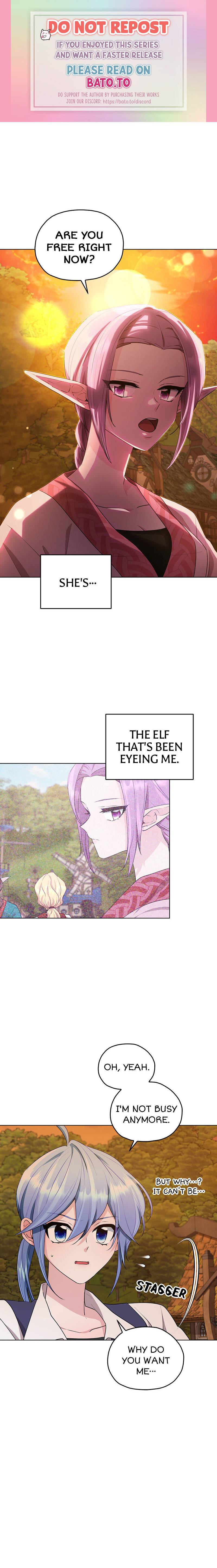 The Daughter of the Elemental King Chapter 79 page 0