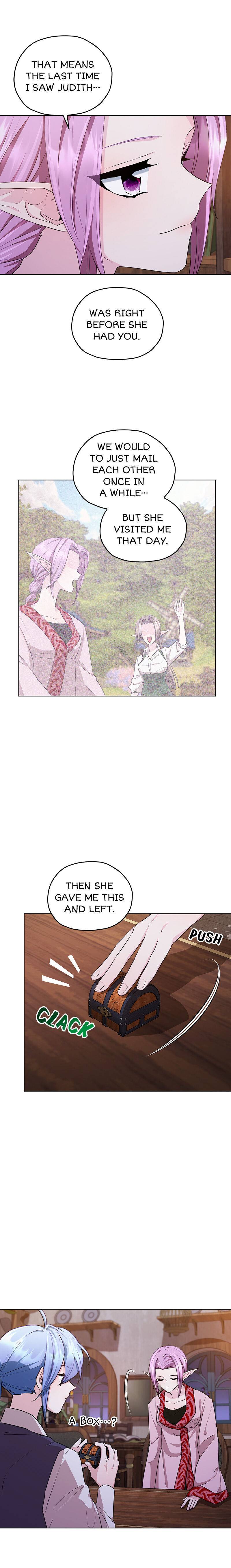 The Daughter of the Elemental King Chapter 79 page 11