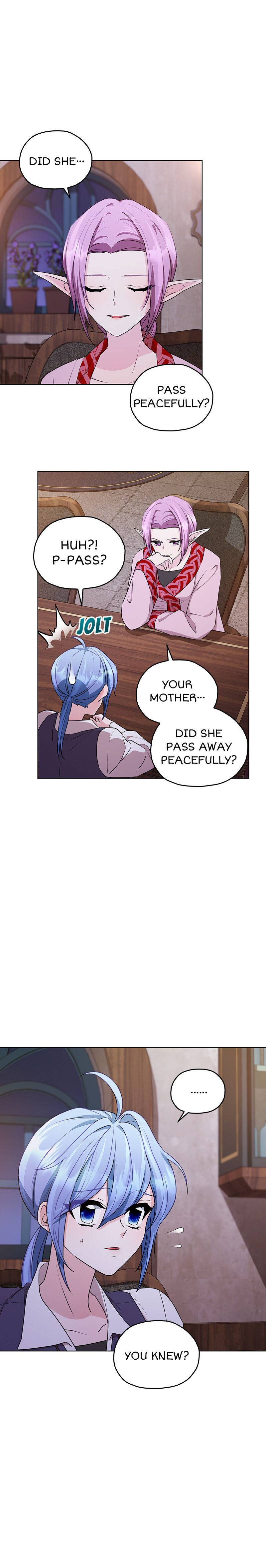 The Daughter of the Elemental King Chapter 79 page 12
