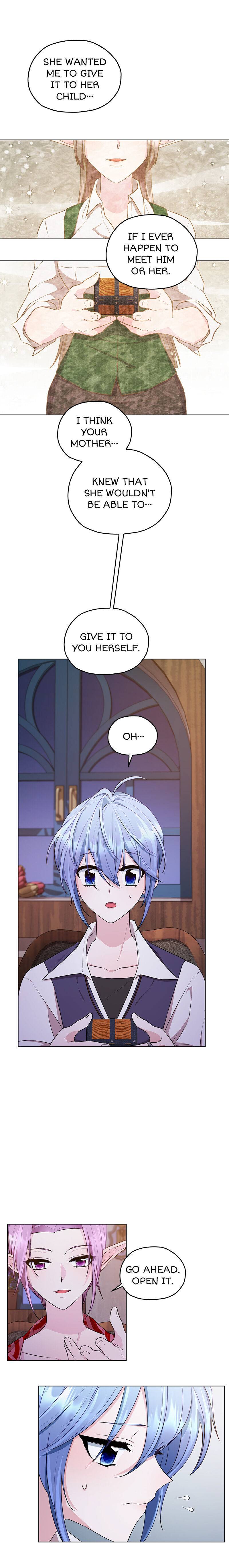 The Daughter of the Elemental King Chapter 79 page 14