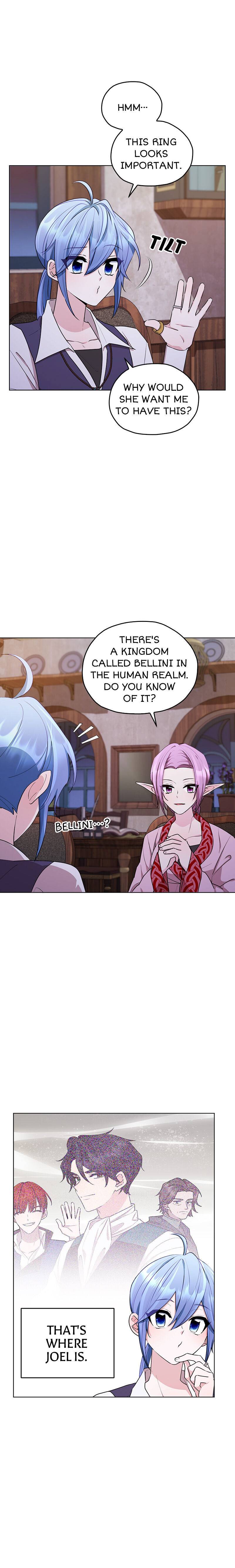 The Daughter of the Elemental King Chapter 79 page 16