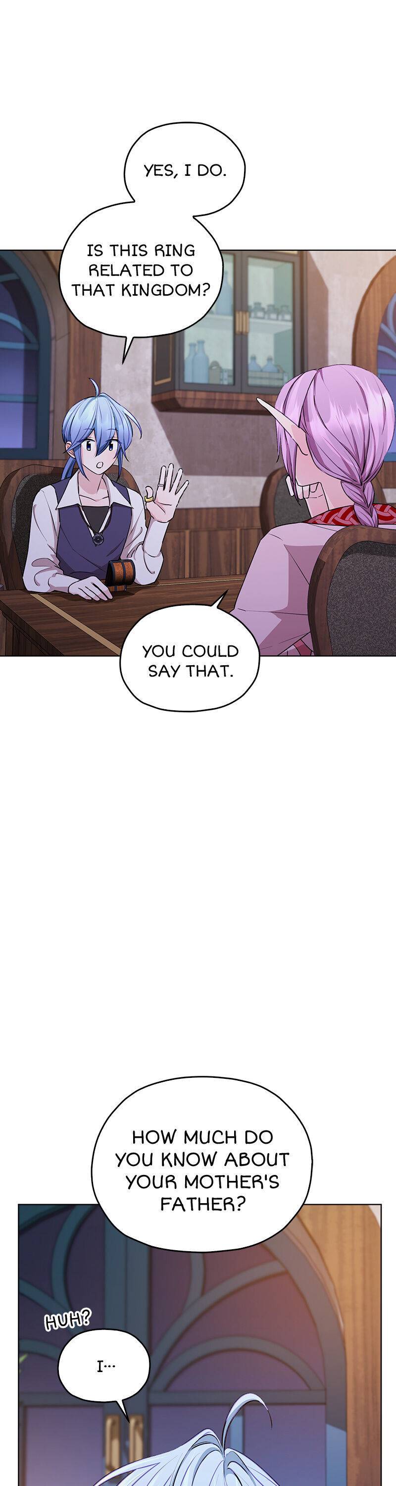 The Daughter of the Elemental King Chapter 79 page 17