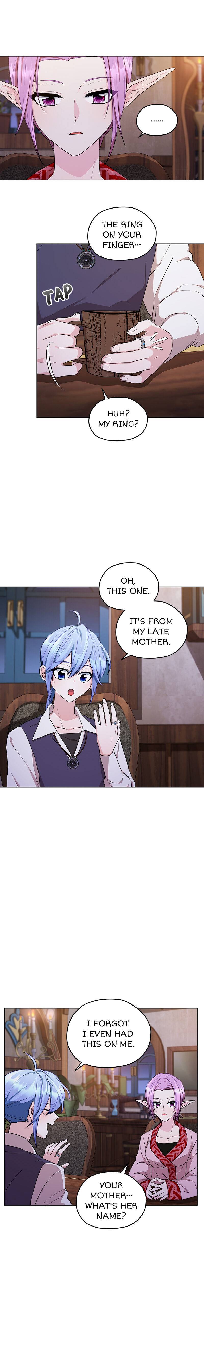 The Daughter of the Elemental King Chapter 79 page 4