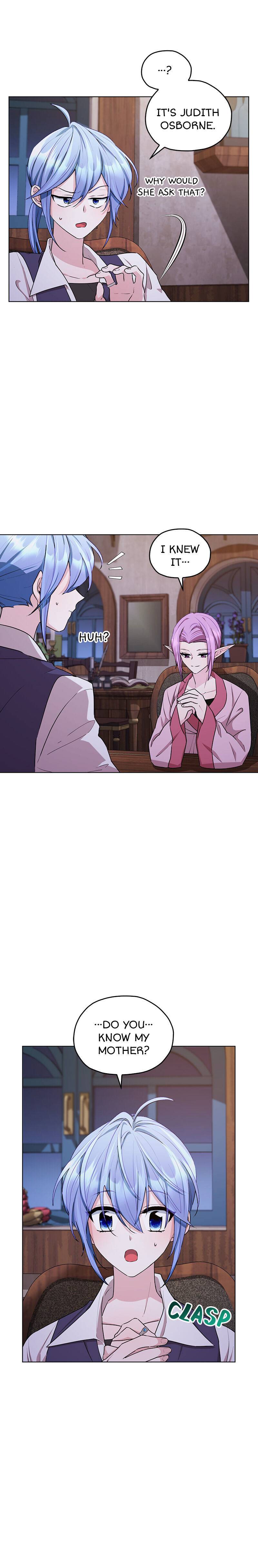The Daughter of the Elemental King Chapter 79 page 5