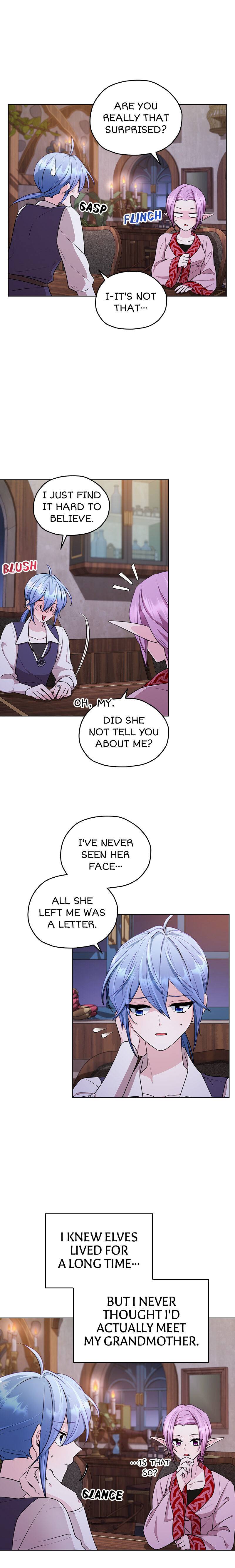The Daughter of the Elemental King Chapter 79 page 7