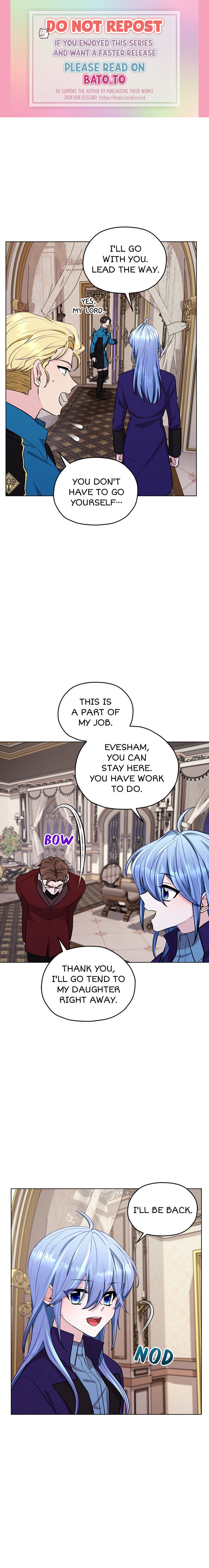 The Daughter of the Elemental King Chapter 89 page 0