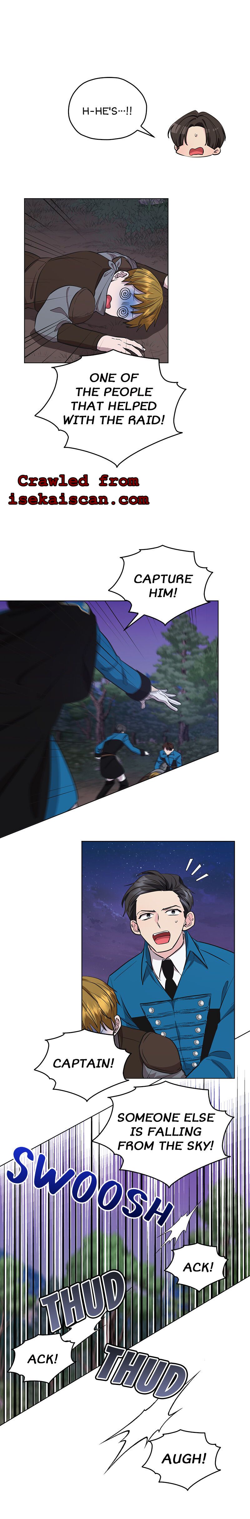 The Daughter of the Elemental King Chapter 89 page 9