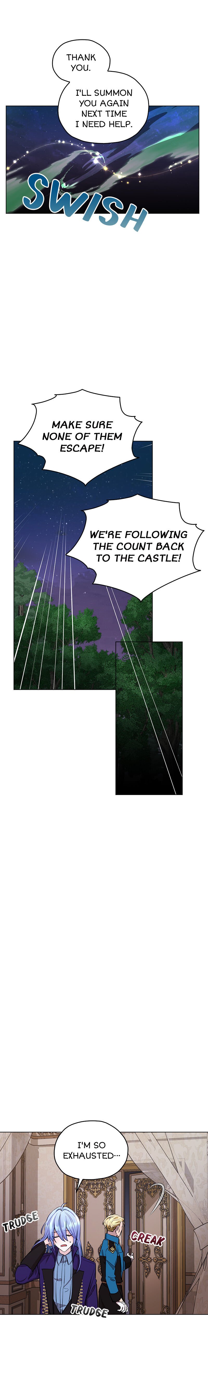 The Daughter of the Elemental King Chapter 89 page 13