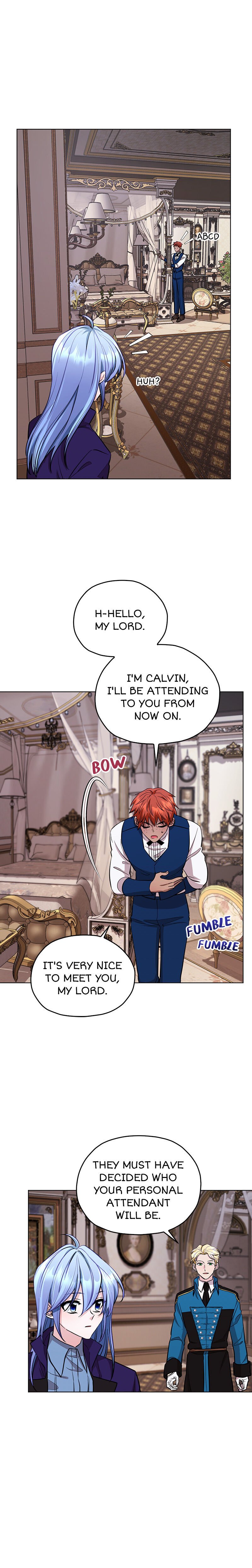 The Daughter of the Elemental King Chapter 89 page 14