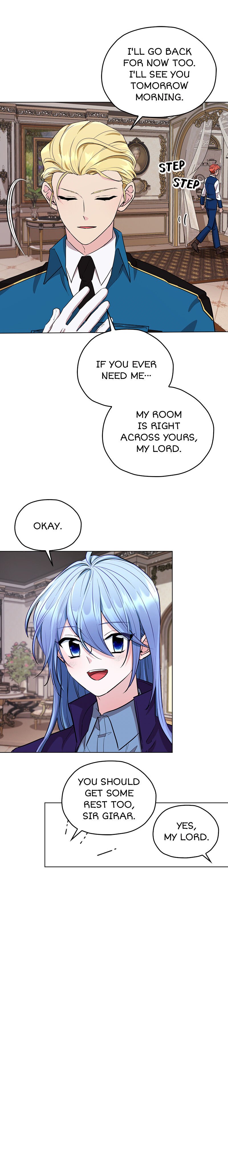 The Daughter of the Elemental King Chapter 89 page 16