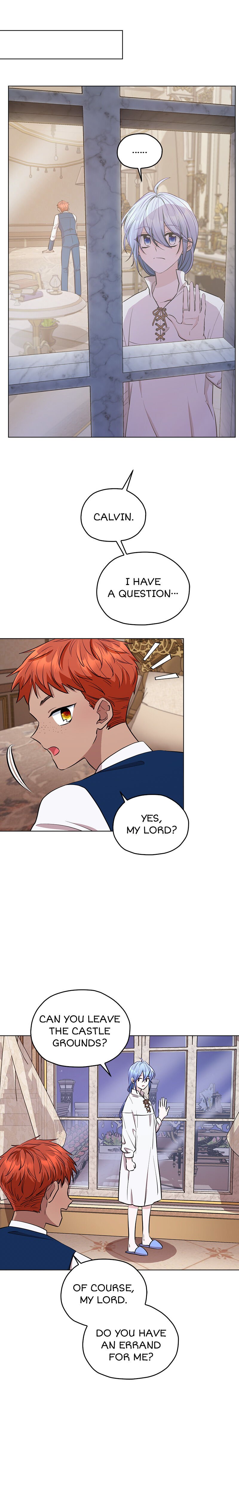 The Daughter of the Elemental King Chapter 89 page 17