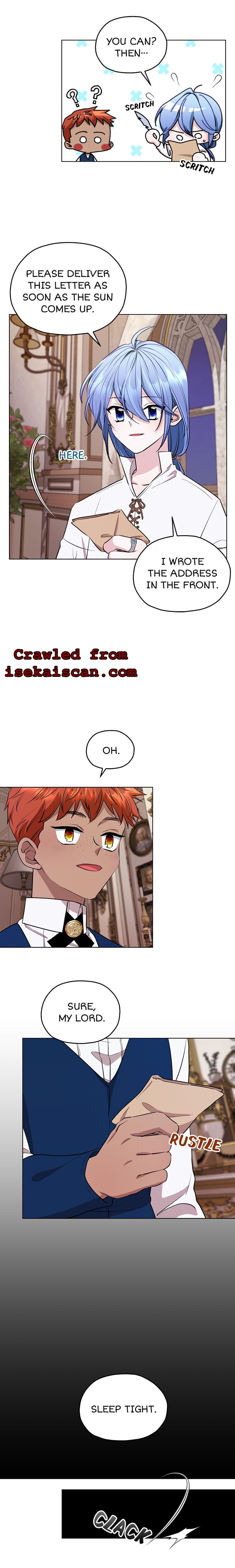 The Daughter of the Elemental King Chapter 89 page 18