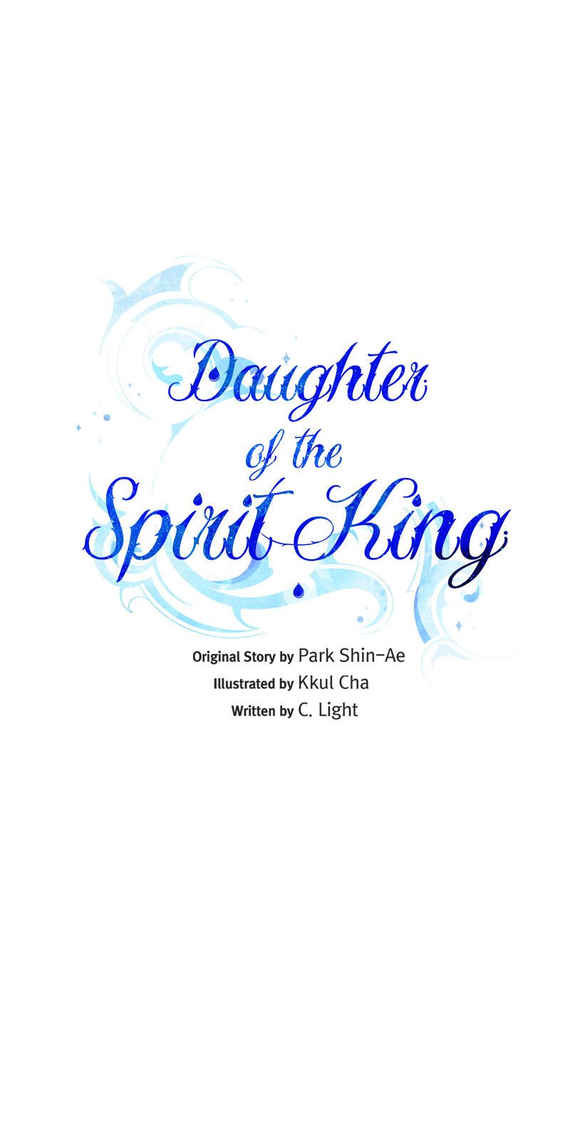 The Daughter of the Elemental King Chapter 89 page 1