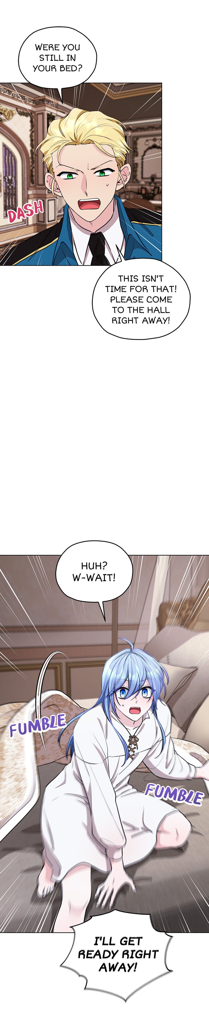 The Daughter of the Elemental King Chapter 89 page 20