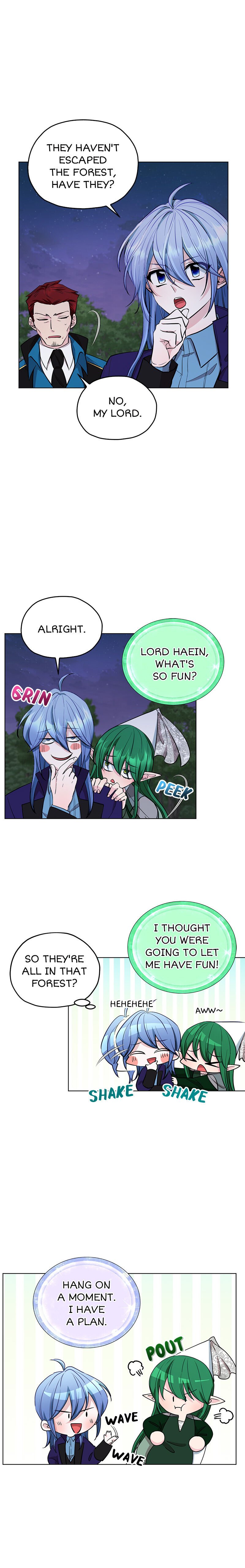 The Daughter of the Elemental King Chapter 89 page 4