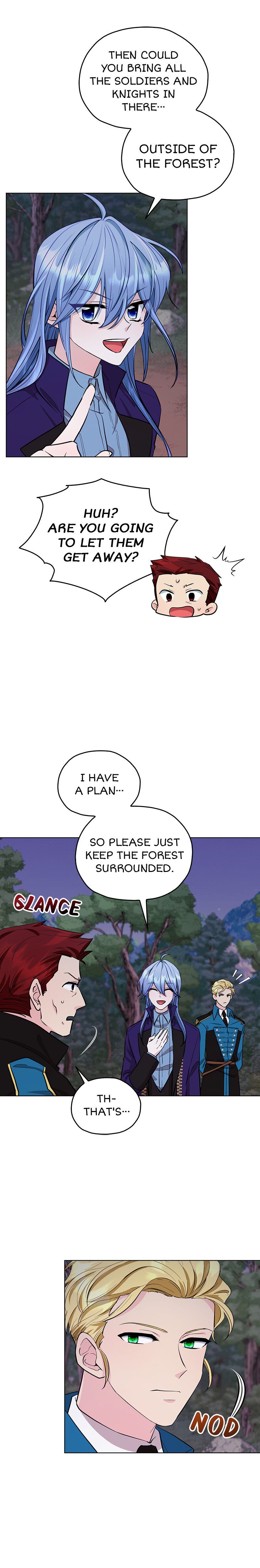 The Daughter of the Elemental King Chapter 89 page 5