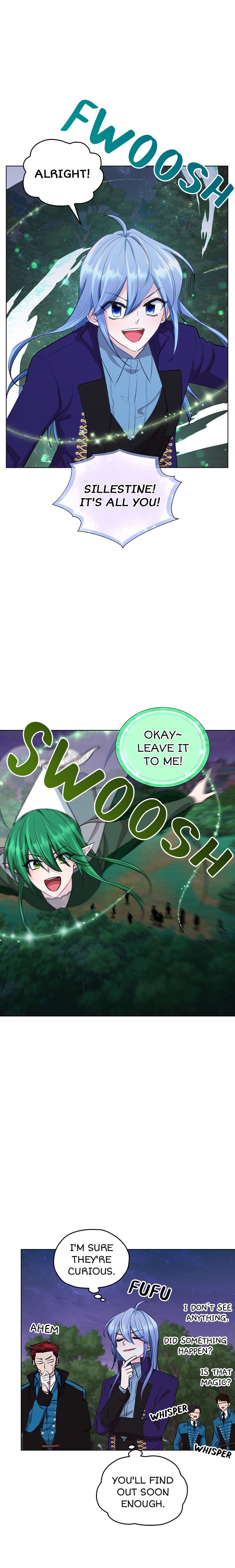 The Daughter of the Elemental King Chapter 89 page 7