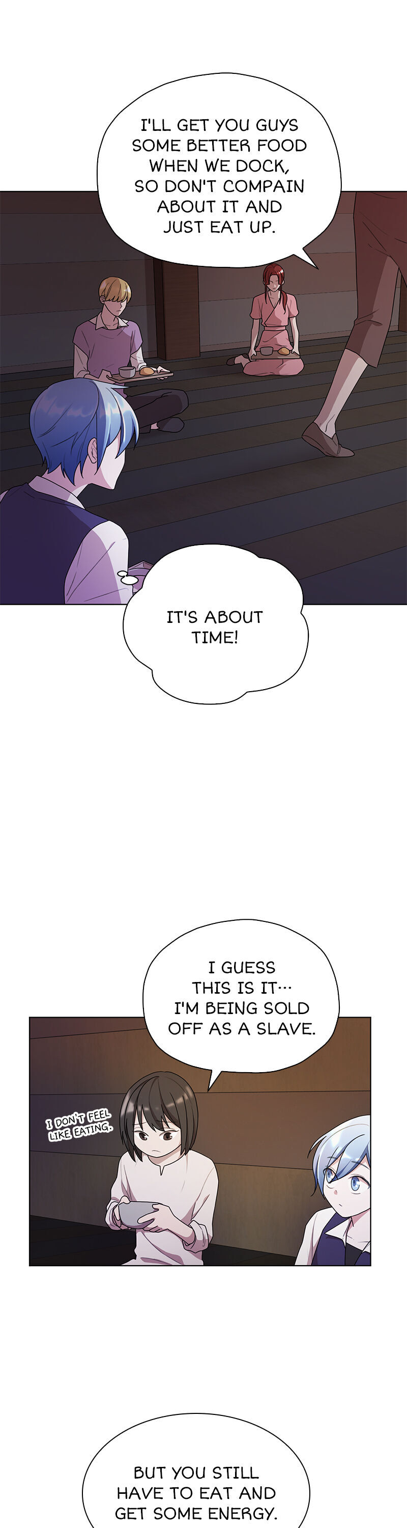 The Daughter of the Elemental King Chapter 9 page 12