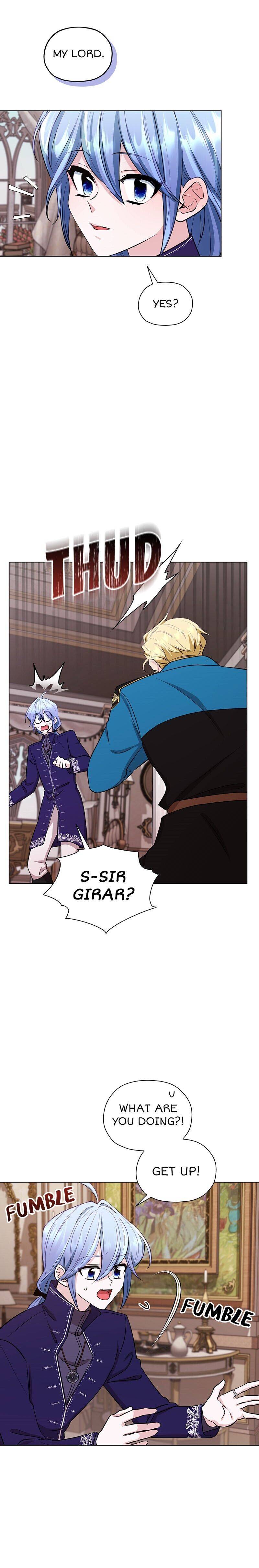 The Daughter of the Elemental King Chapter 94 page 10