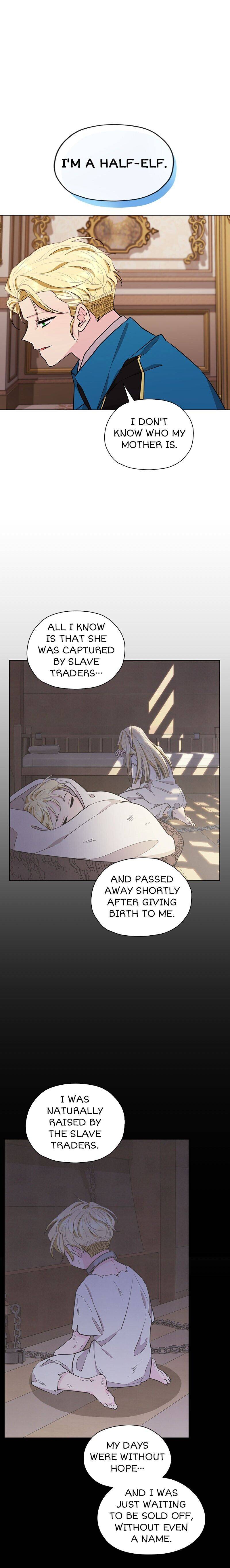 The Daughter of the Elemental King Chapter 94 page 13