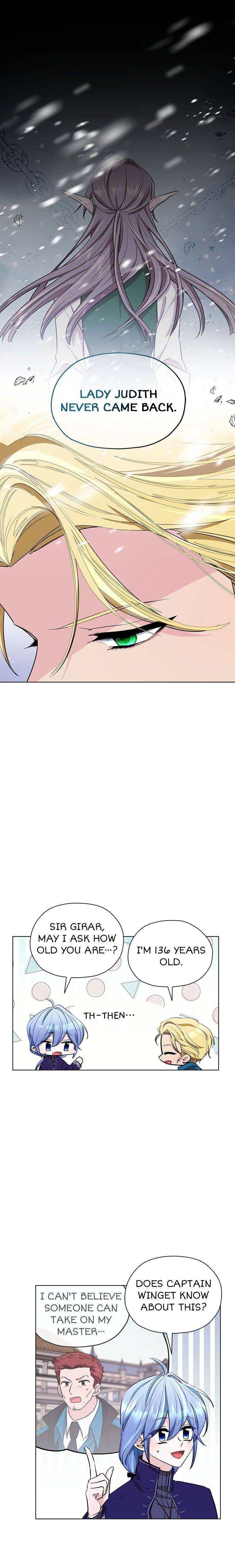The Daughter of the Elemental King Chapter 94 page 16