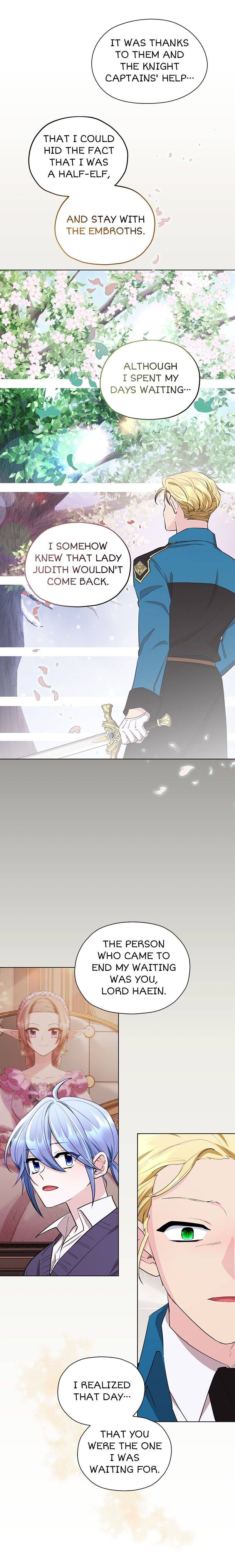 The Daughter of the Elemental King Chapter 94 page 18