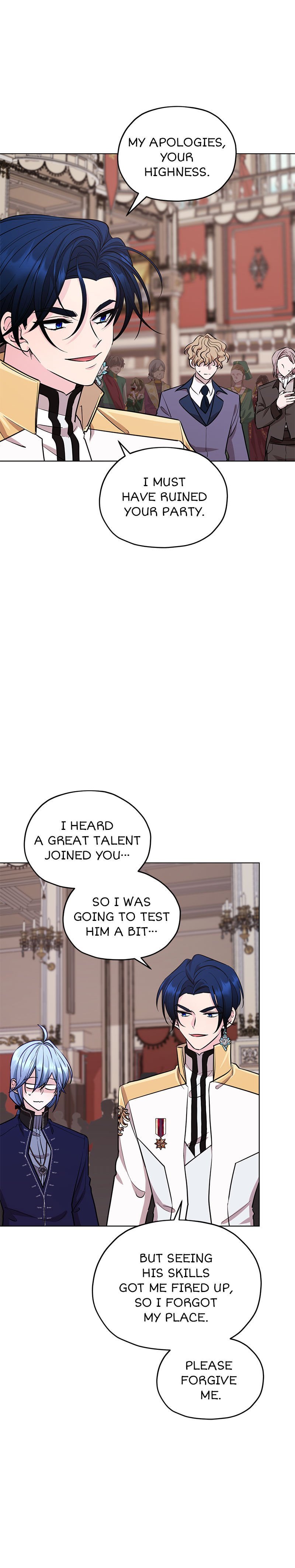 The Daughter of the Elemental King Chapter 98 page 13