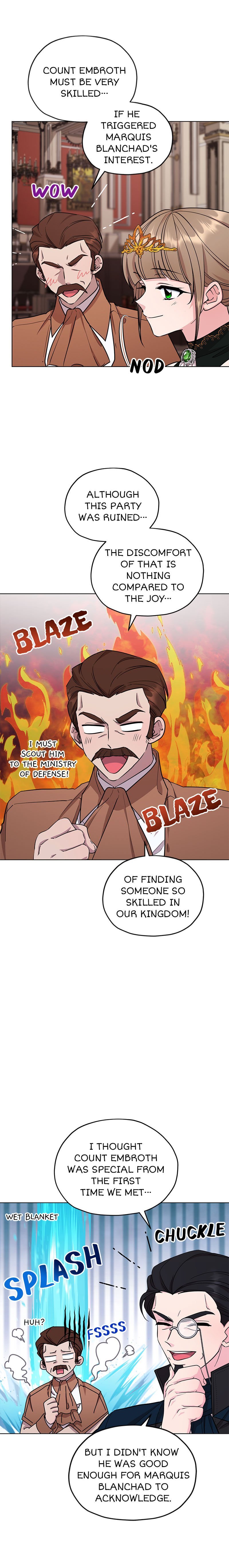 The Daughter of the Elemental King Chapter 98 page 15